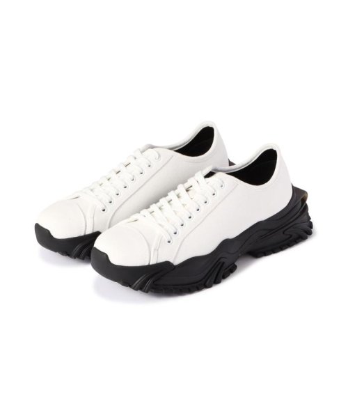 DankeSchon/ダンケシェーン/CAMPUS SNEAKER/キャンバススニーカー 