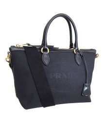 PRADA/PRADA プラダ LOGO JACQUARD バッグ 2WAY/505111287