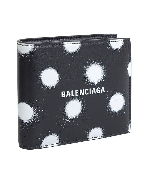 BALENCIAGA バレンシアガ CASH 二つ折り財布(505111320