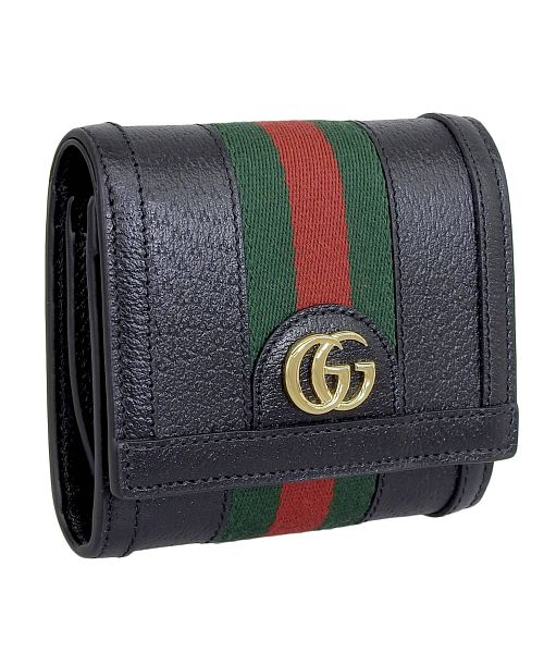 GUCCI グッチ OPHIDIA GG オフィディア 二つ折り財布(505111335