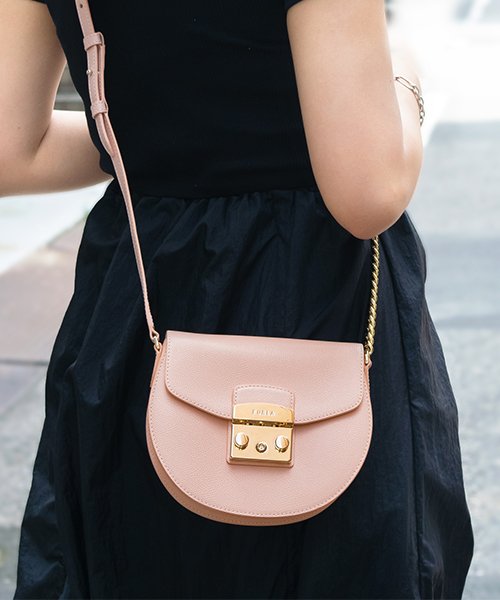 セール】FURLA フルラ METROPOLIS メトロポリス ショルダーバッグ 