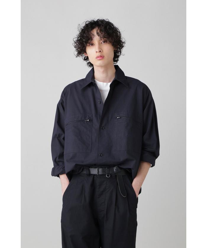 セール】DRY PLAINWEAVE COTTON(505112423) | エムエイチエル(MHL