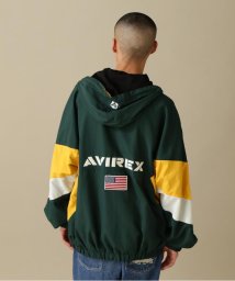 AVIREX/BAGGY FIT HOODED TEAM JACKET / バギーフィット フーディー チーム ジャケット/505112490