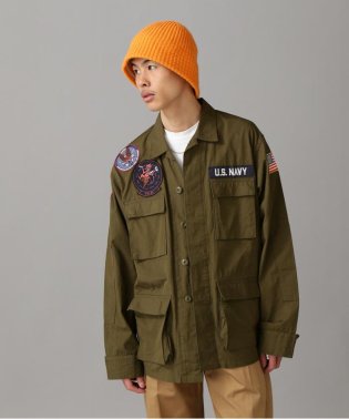 AVIREX/COTTON RIP STOP BDU JACKET VX－31/コットン リップストップ BDUジャケット/505112493