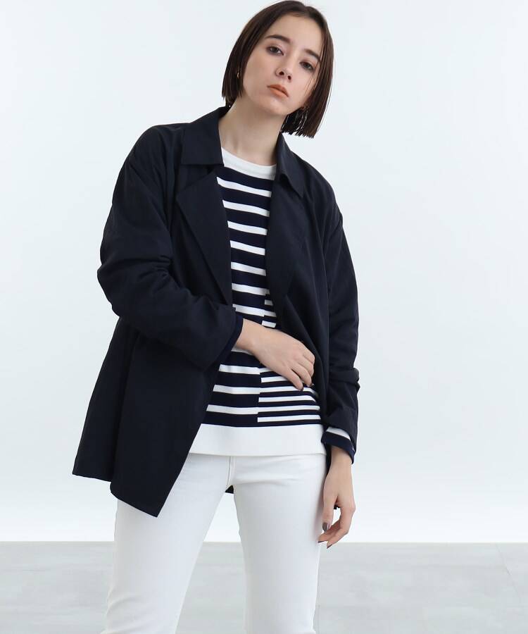 エンドレスローズ レディース アウター ジャケット・ブルゾン ブレザー Women´s Pearl-Trimmed Blazer 全国送料込み  ファッション