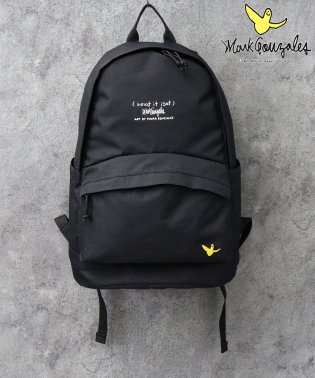 Mark Gonzales/マークゴンザレス デイパック バックパック リュック 通勤 通学 旅行 アウトドア A4収納 PC収納/505113261