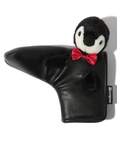 ペンギンキャラクターピン型・マレット型対応パターカバー