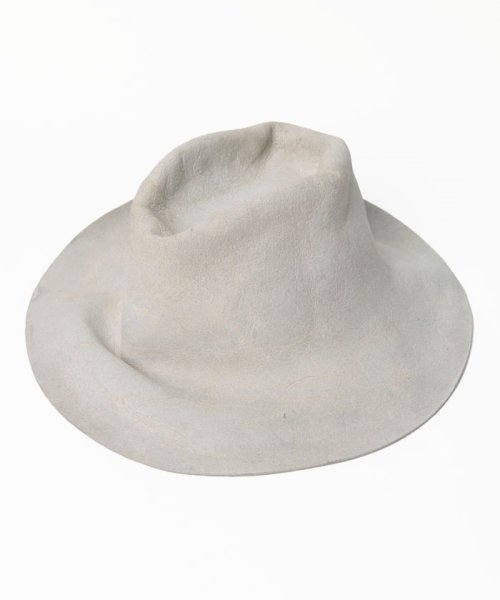 JOURNAL STANDARD(ジャーナルスタンダード)/Reinhard Plank WOOL*WAXED HAT/ナチュラル