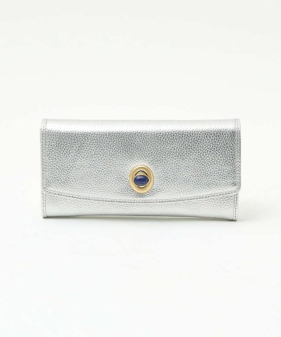 ●HASHIBAMI Gem Stone Long Wallet 【天然石 ロン