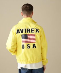 AVIREX(AVIREX)/STAND ZIP JACKET U.S. FLAG / スタンド ジップ ジャケット U.S. フラッグ/レモン8