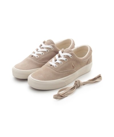 【POLO RALPH LAUREN】KEATON SUEDE