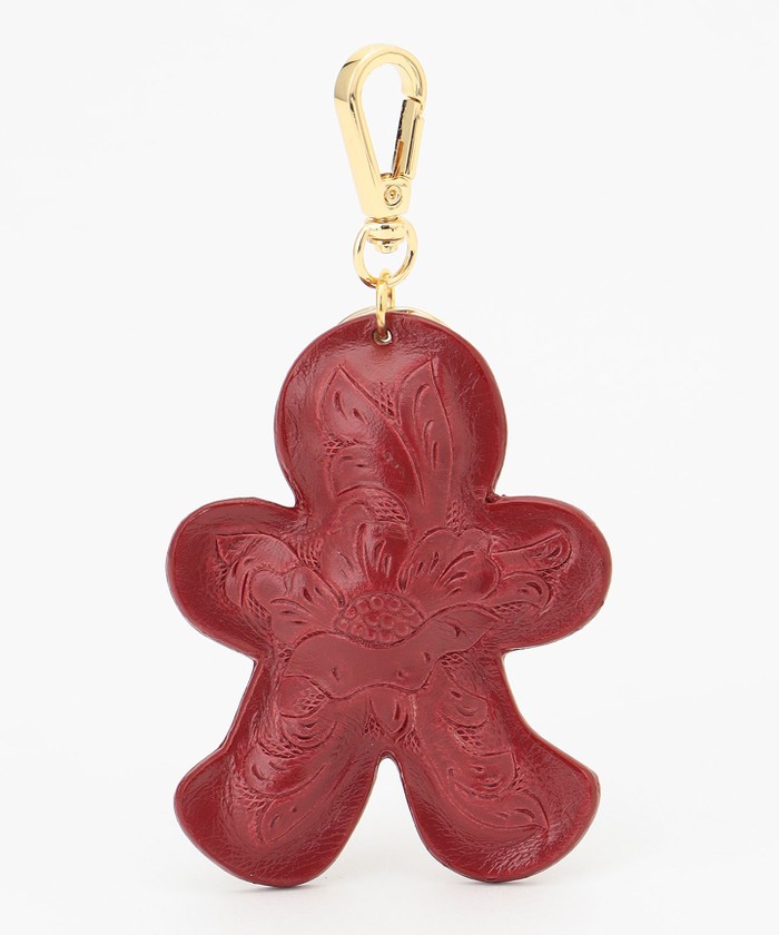 GRACECONTINENTAL Christmascharm レッド F GRACECONTINENTAL Christmascharm レッド F