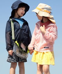 SHIPS KIDS/SHIPS KIDS:80～175cm /〈虫除け（インセクトシールド）〉メッシュ フード パーカー/505115698