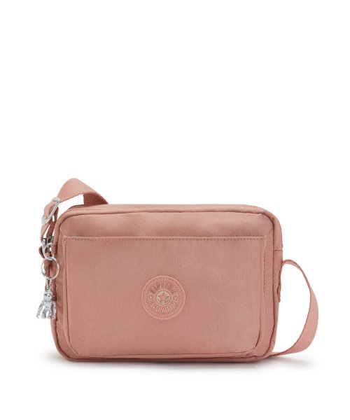 KIPLING(キプリング（公式）)/【正規輸入品】ABANU M/DT Warm Rose/Rose