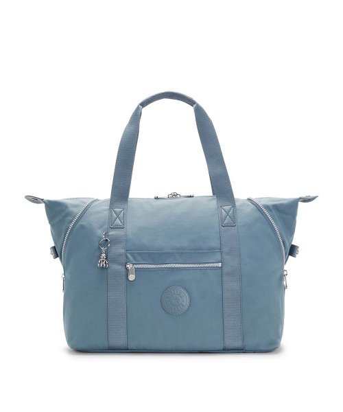 KIPLING(キプリング（公式）)/【正規輸入品】ART M/Blazing Grey T/Grey