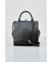 AZUL by moussy(アズールバイマウジー)/METAL FRAME BAG II/BLK
