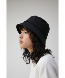 AZUL by moussy(アズールバイマウジー)/BUCKET HAT/BLK