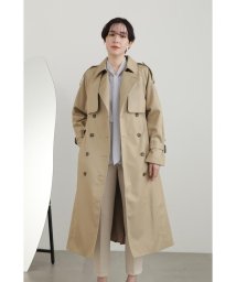 JILL STUART(ジル スチュアート)/クラシックトレンチコート/BEIGE