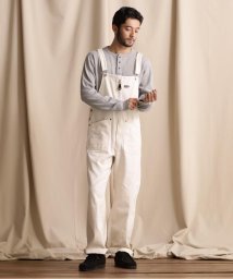 Schott(ショット)/TC OVERALL PANTS/オーバーオール/キナリ5