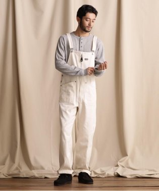 Schott/TC OVERALL PANTS/オーバーオール/505116261