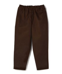 Schott(ショット)/TC CHEF PANTS/シェフパンツ/ダークブラウン3