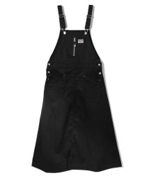 Schott(ショット)/Women's/TC JUMPER DRESS/ジャンパー ドレス/ブラック