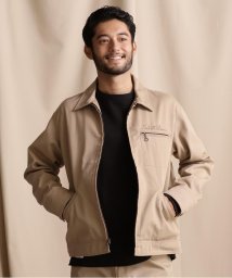 Schott(ショット)/TC WORK JACKET/ワークジャケット/カーキ