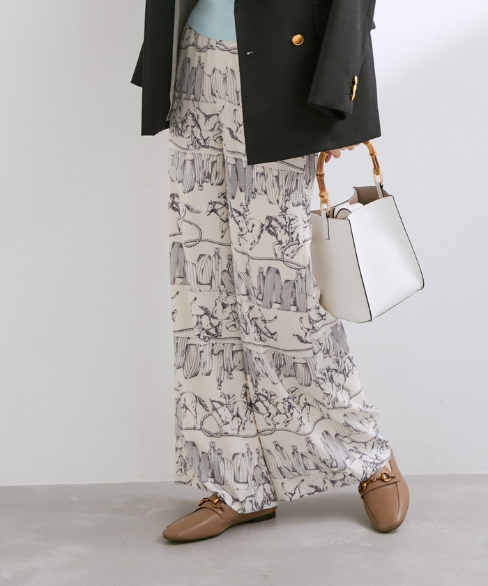 DIOR パンツ ネイビー 紺色 48 | brandfire.ba