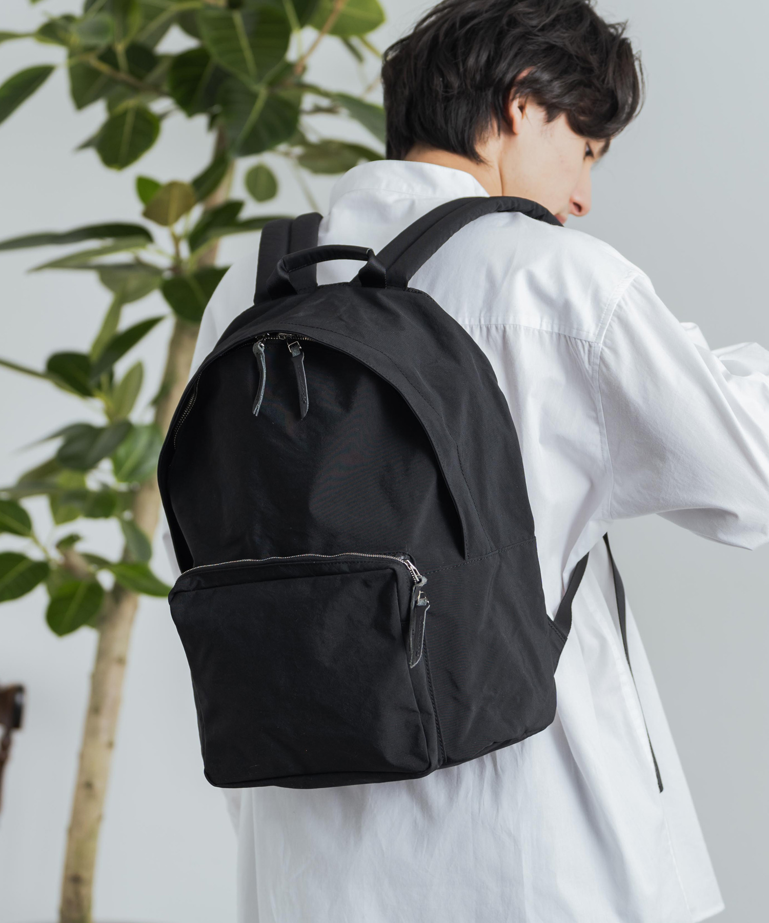 MACKINTOSH】【PORTER】ナイロンバックパック定価64900円