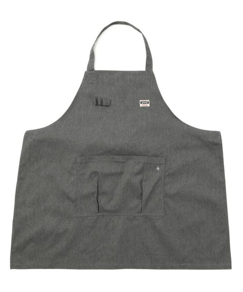 Schott(ショット)/Schott ONESTAR apron/ショット ワンスターエプロン/グレー