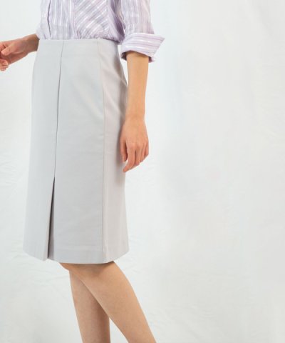 【セットアップ対応商品】ポンチタイトスカート