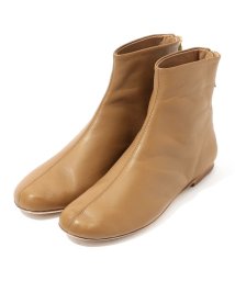 TOMORROWLAND GOODS/BRENTELLA MARCELLA フラット ショートブーツ/505117817