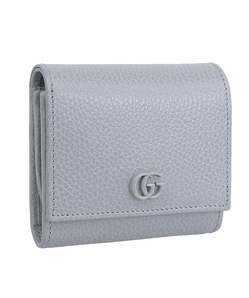 【セール】GUCCI グッチ GGマーモント 二つ折り財布(505117915 