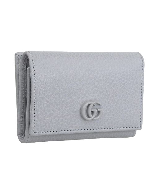 GUCCI グッチ ダブルG 三つ折り財布(505117918) | グッチ(GUCCI