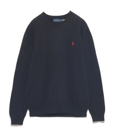 【POLO RALPH LAUREN】COTTON－LONG SLEEVE－S