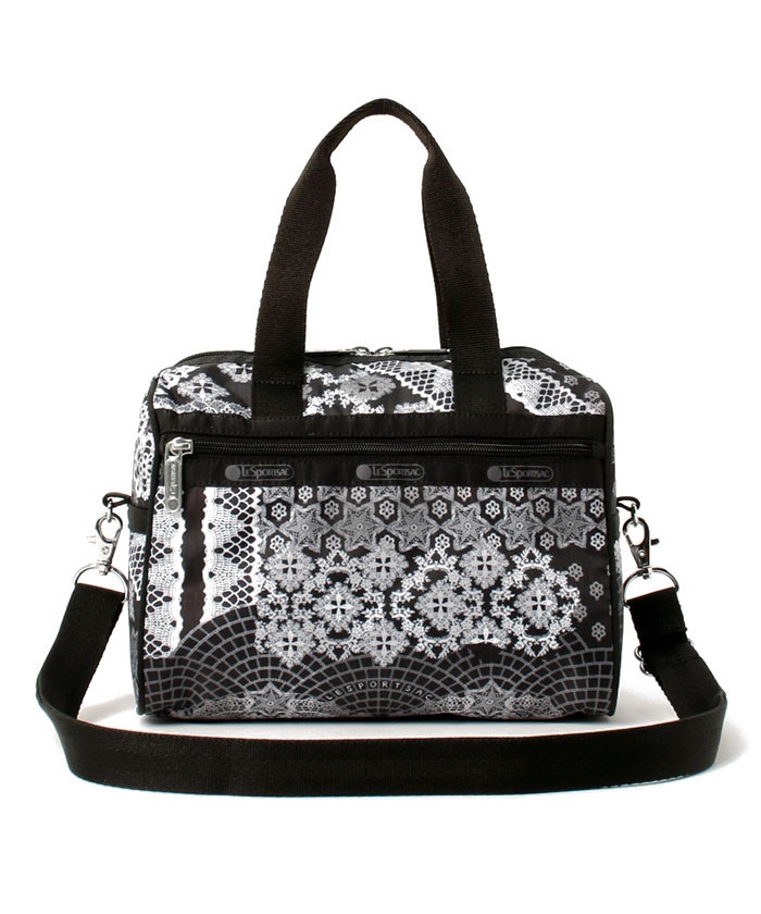 SMALL EVER TOTEパッチワークレース(505103643) | LeSportsac