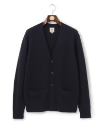 J.PRESS MENS(J．プレス　メンズ)/【WEB限定】ニットカーディガン/ネイビー系