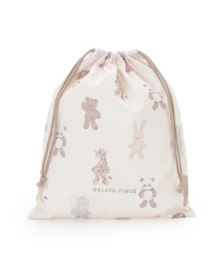 gelato pique Kids＆Baby/【ONLINE限定】【KIDS】巾着L/505119196