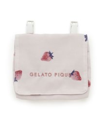 gelato pique Kids＆Baby(gelato pique Kids＆Baby)/【ONLINE限定】【KIDS】移動ポケット/PNK