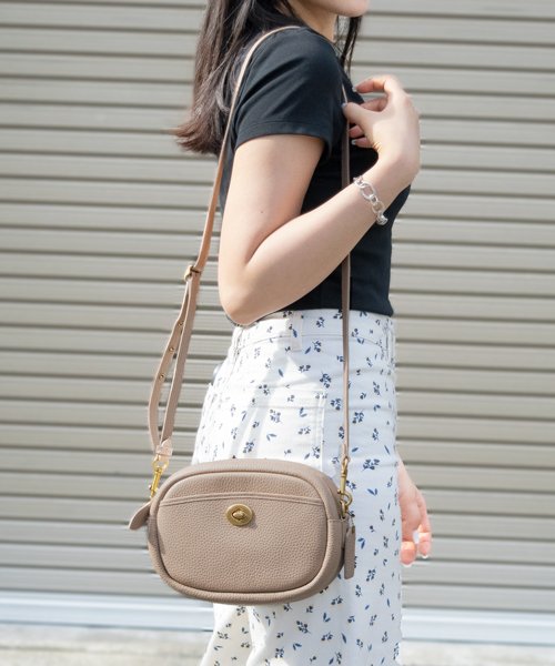 COACH コーチ カメラバッグ ショルダーバッグ(505119446) | コーチ  