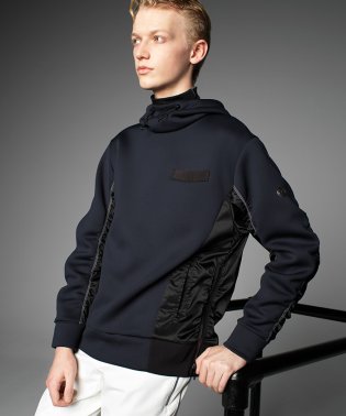 LANVIN SPORT/フルオーバーパーカー【アウトレット】/505096769