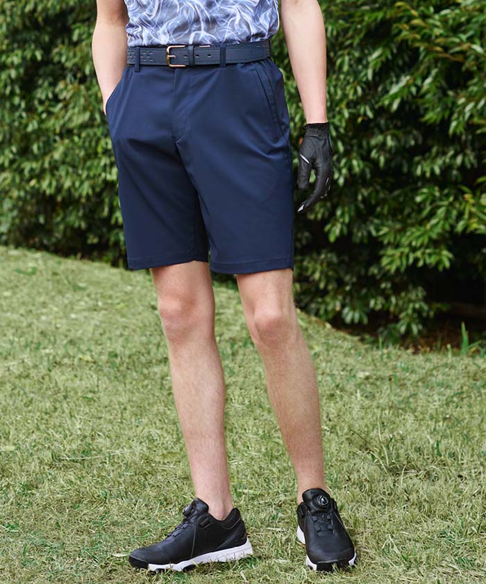 ショートパンツ【SUNSCREEN/KEEP CLEAN/吸汗速乾/UPF50+/ストレッチ