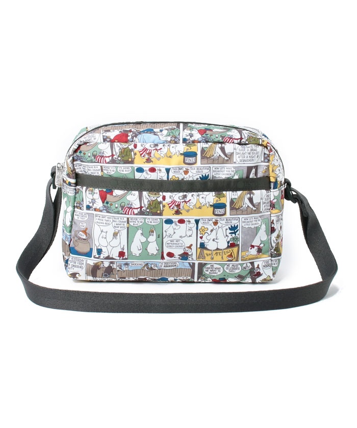 MINI N/S TOTEリトルミイ エンブロイダリー(505111253) | LeSportsac