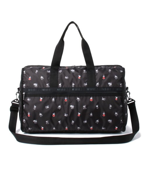 DELUXE LG WEEKENDERリトルミイ ブラック(505111247) LeSportsac(LeSportsac