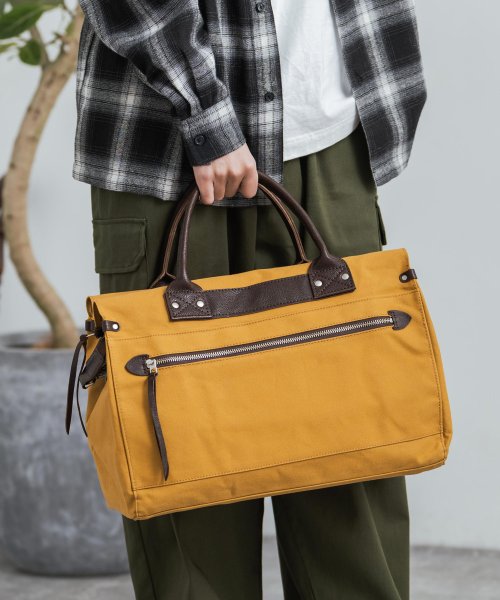 ボストンバッグ ショルダー パラフィン 2WAY メンズ レディース カバン 収納 便利 国産 日本製 オープンファスナー 牛革 本革 撥水 お出かけ Butl ショルダー パラフィン メンズ 撥水 Butler Verner Sails/バトラーバーナーセイルズ