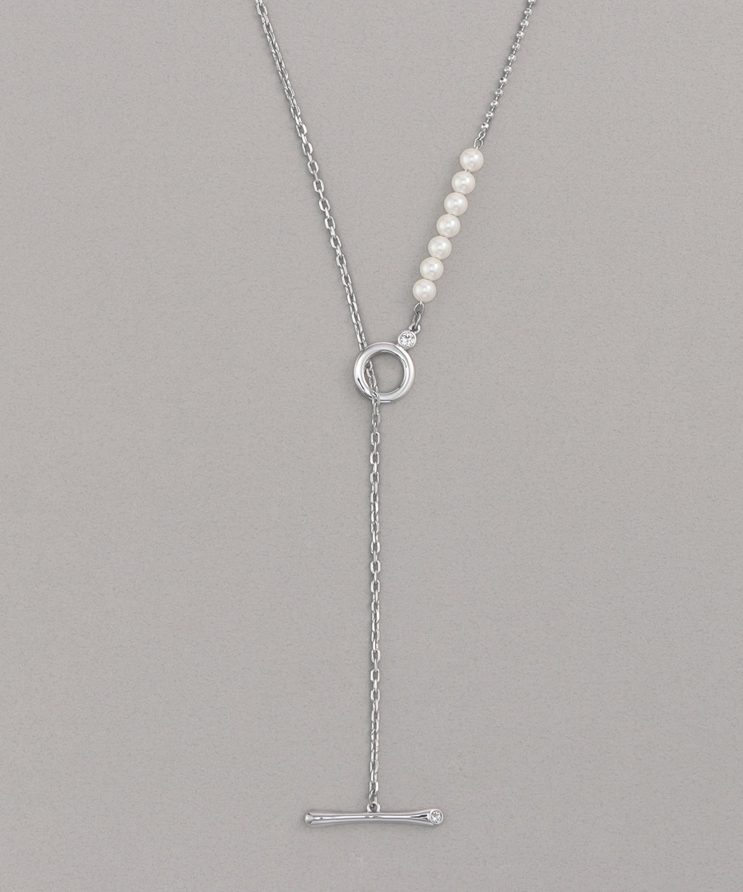 マンテル パール ネックレス(505121427) | プラス ヴァンドーム