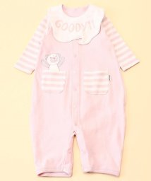 COMME CA ISM KIDS/長袖ツーウェイオール・スタイ入りギフトセット(50－70cm)/505066496