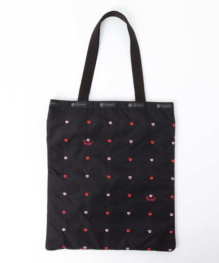 EMERALD TOTEエンブロイダードリップス(505111256) | LeSportsac