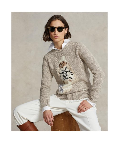 Polo ベア コットンブレンド セーター(505122296) | POLO RALPH LAUREN  