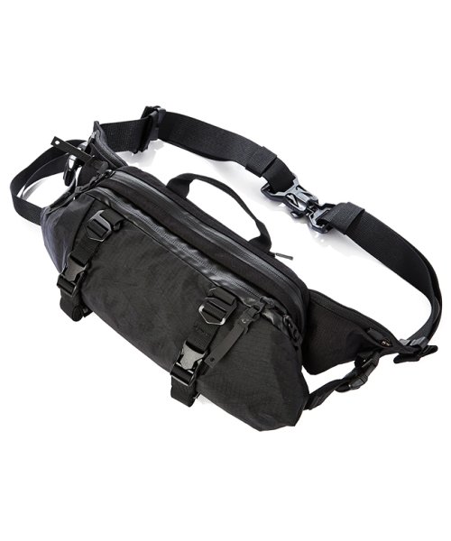 コードオブベル ボディバッグ ウエストバッグ ウエストポーチ ワンショルダーバッグ 撥水 防水 大容量 横型 CODE OF BELL X－POD2 OF BELL POD ボディバッグ CODE ｜X II OC1919790423(14850円)